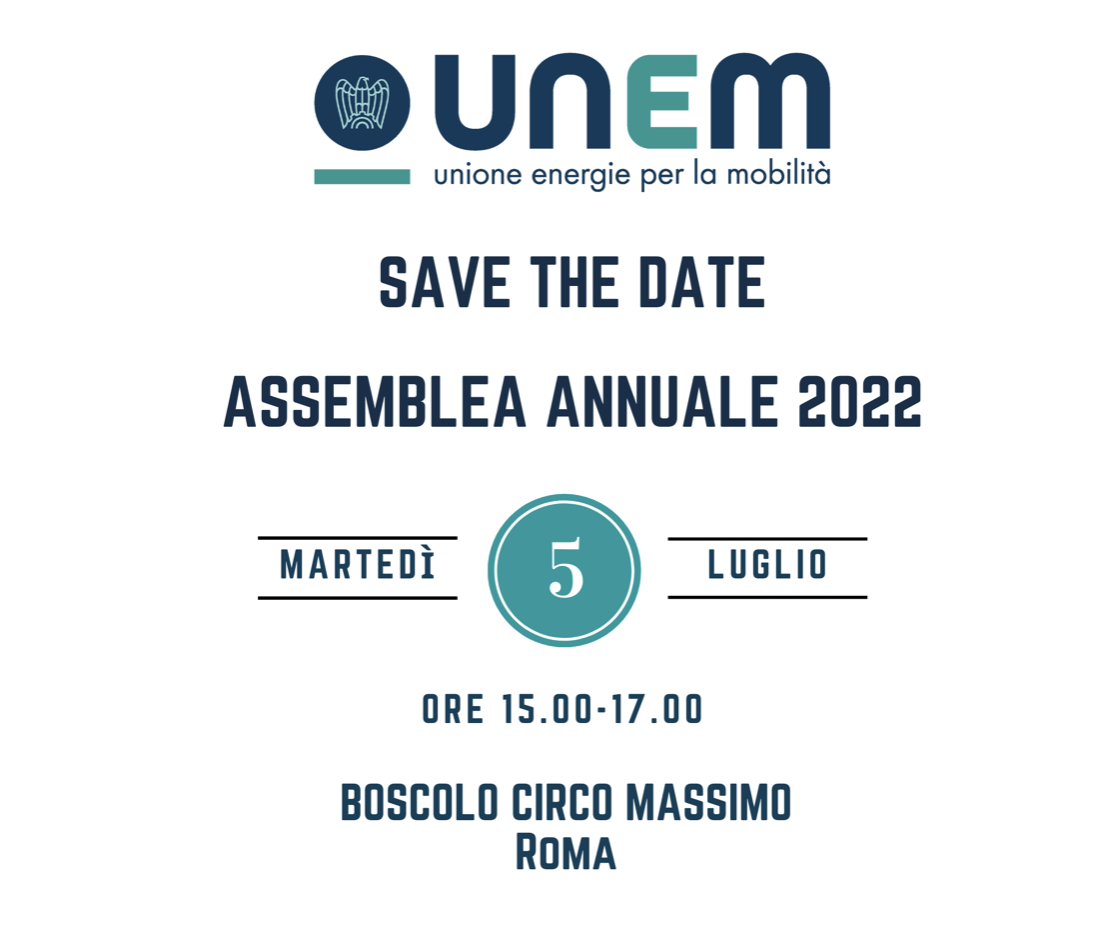 Assemblea Annuale UNEM 2022